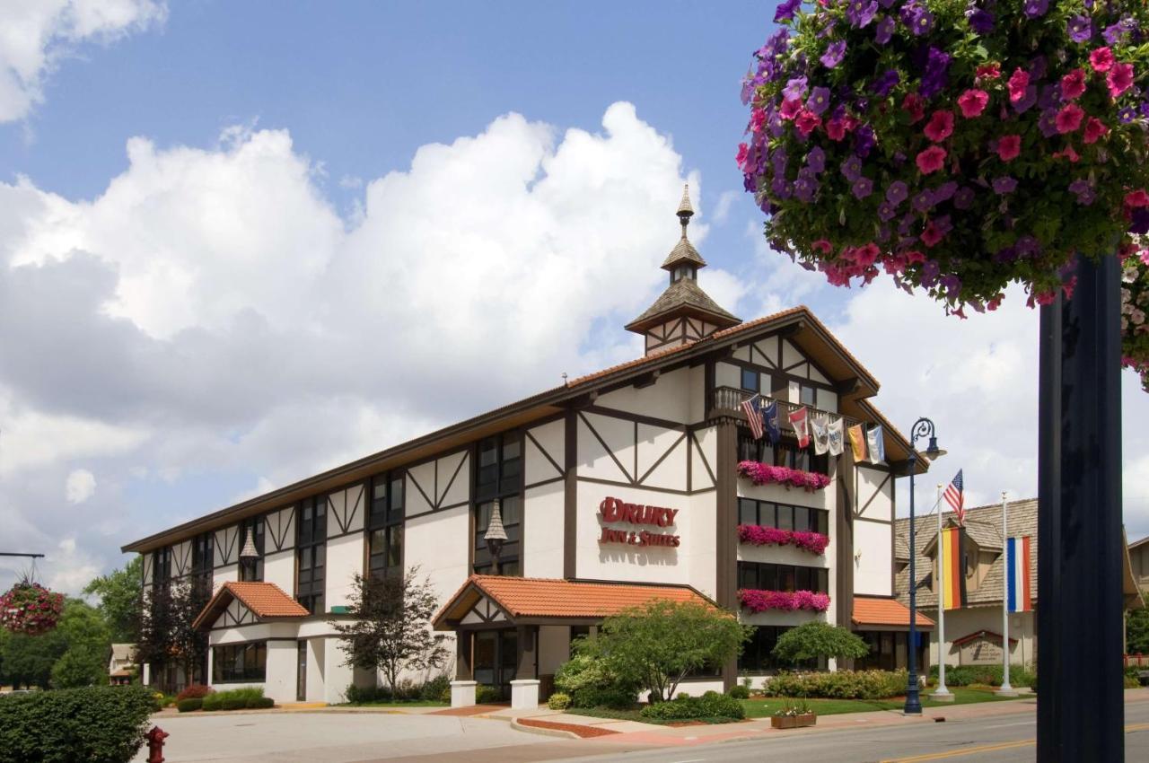 Drury Inn & Suites Frankenmuth Exteriör bild