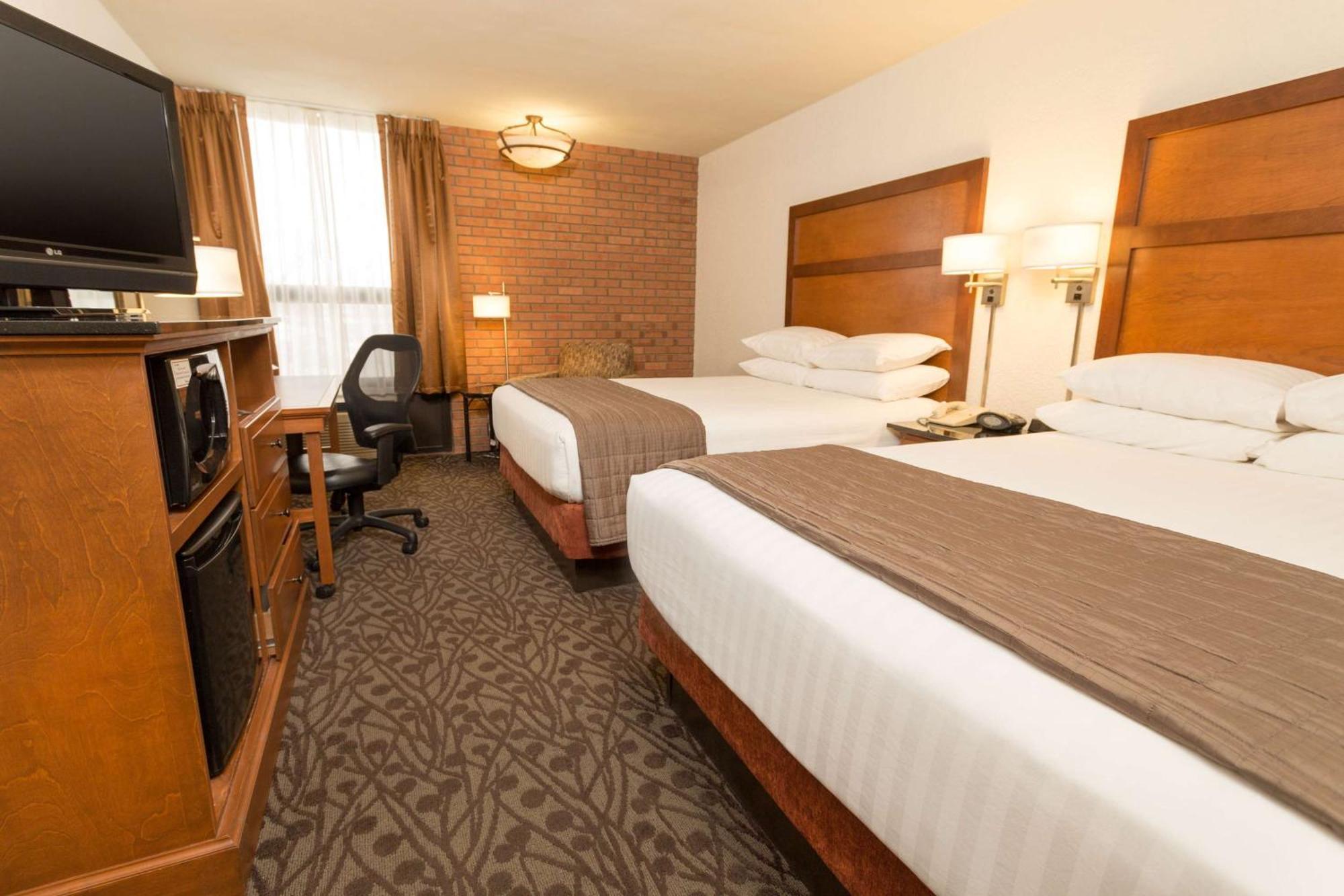 Drury Inn & Suites Frankenmuth Exteriör bild