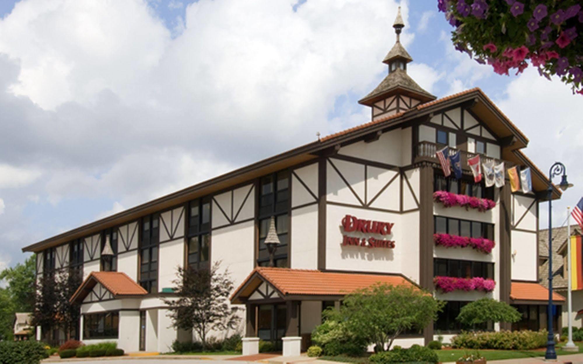 Drury Inn & Suites Frankenmuth Exteriör bild